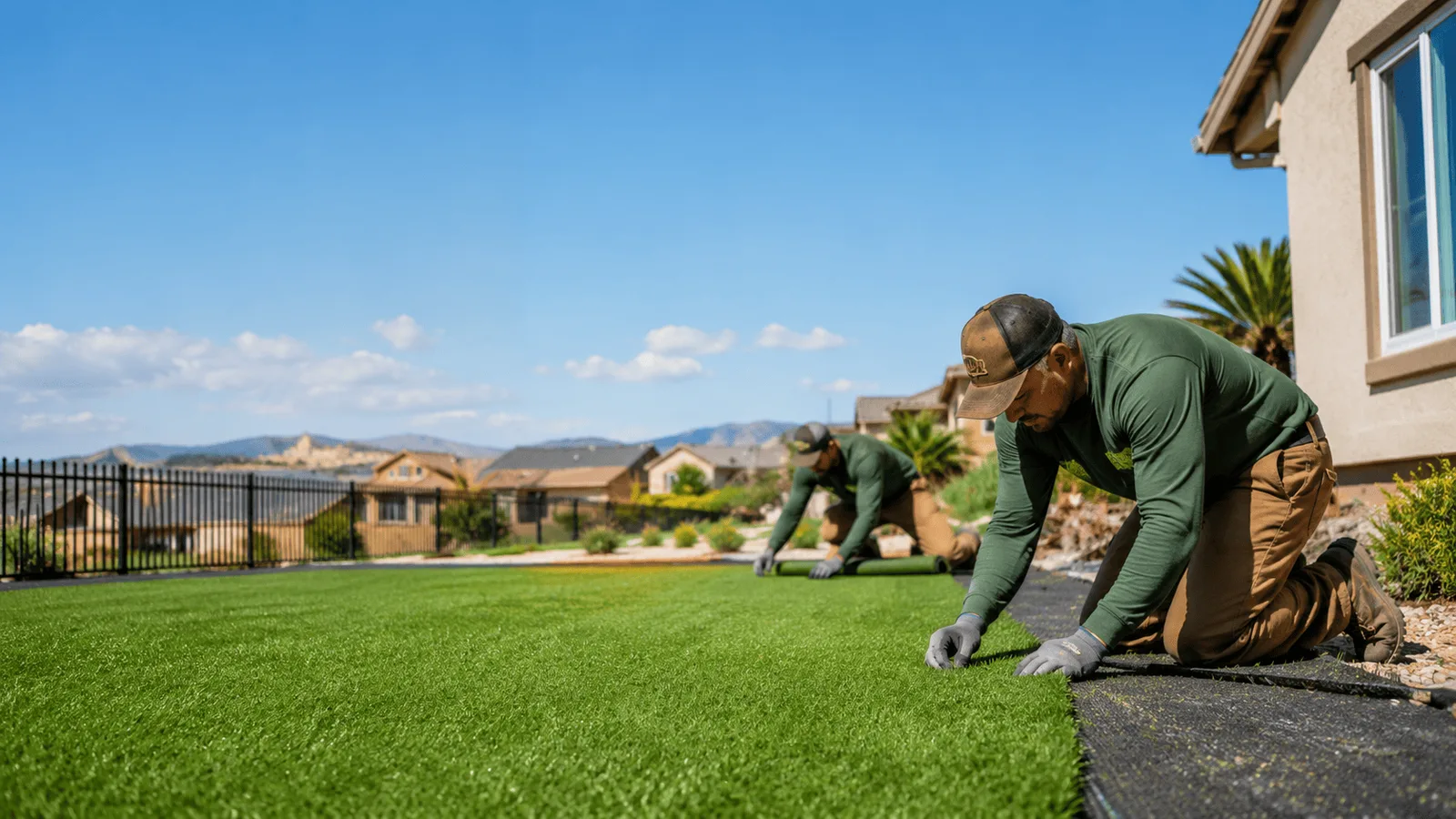 Pet Turf Installation in Summerfield, NC near me